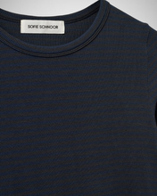 Load image into Gallery viewer, Essential Long Sleeve Striped T-Shirt (8163251519696)
