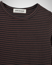 Load image into Gallery viewer, Essential Long Sleeve Striped T-Shirt (8163251519696)
