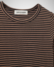 Load image into Gallery viewer, Essential Long Sleeve Striped T-Shirt (8163251519696)
