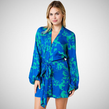 Load image into Gallery viewer, Long Sleeve Mini Dress (7915271192784)
