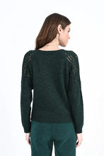 Load image into Gallery viewer, Openwork Detail Cardigan (7958213689552)
