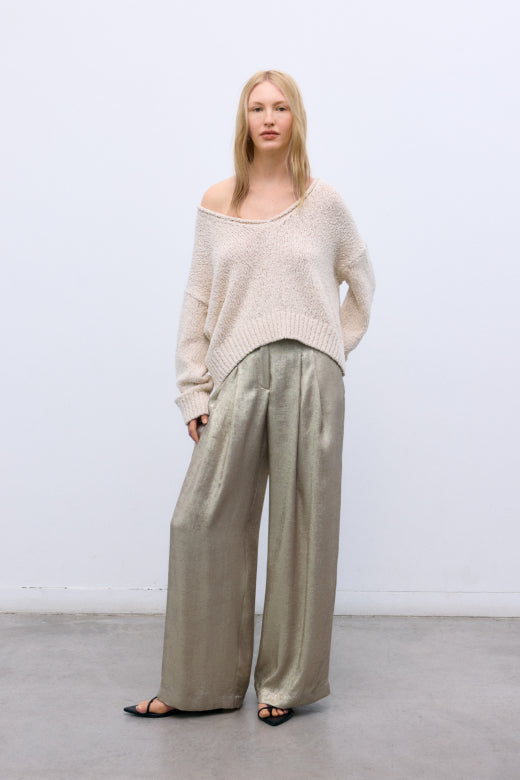Saffron Woman Pant