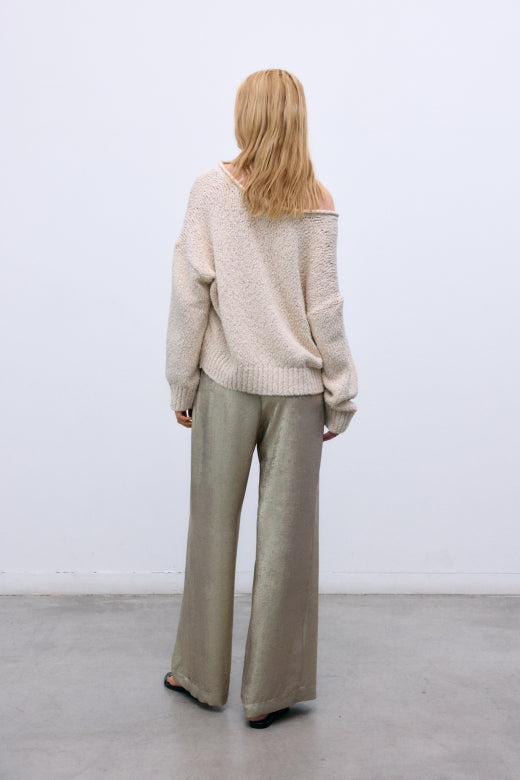 Saffron Woman Pant