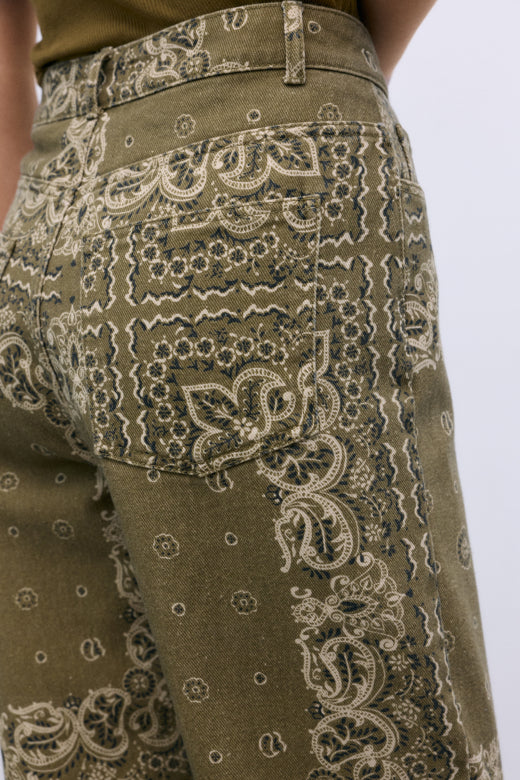 Waterlily Woman Pant