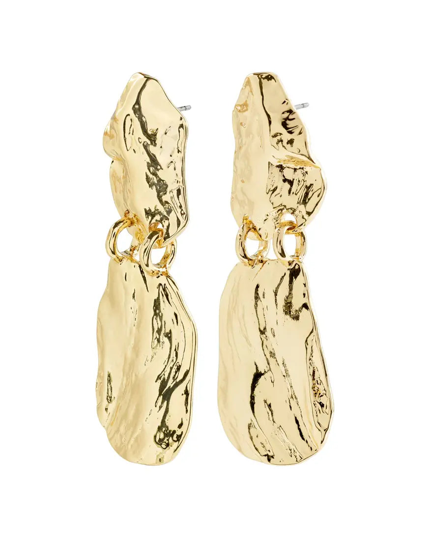 BLOOM recycled earrings (8239522087120)
