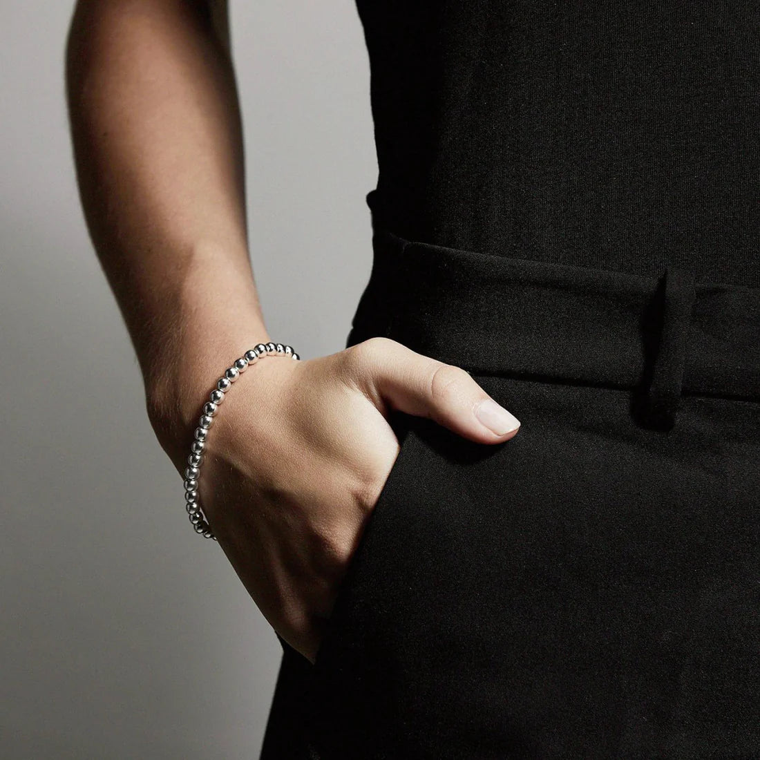 Mabelle Bracelet Silver-Plated