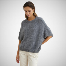 Load image into Gallery viewer, Sleeveless Rosalia Sweater (7938699067600)
