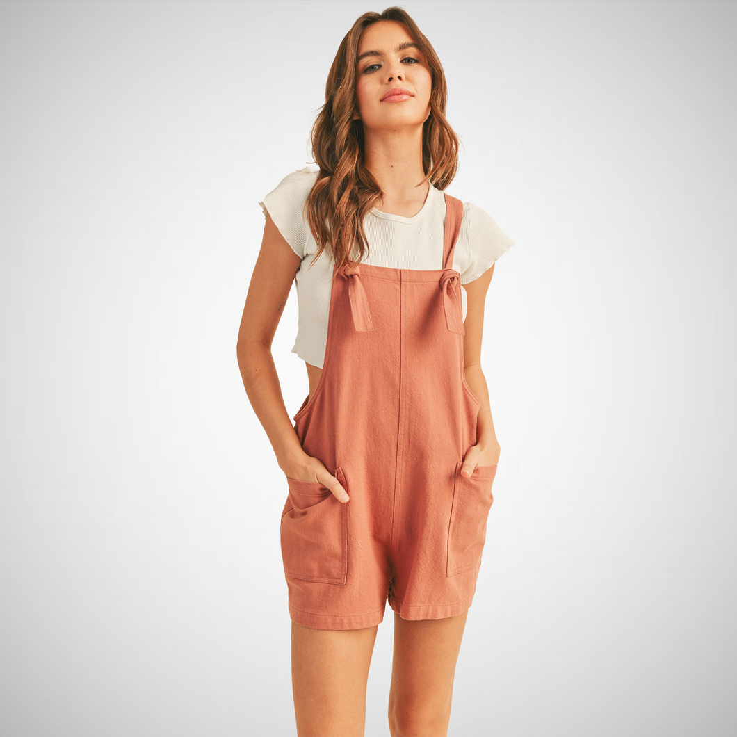 Corron Washed Romper (7915240653008)