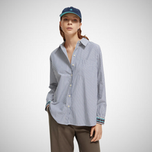 Load image into Gallery viewer, Oversized Shirt With Pockets (7924869267664)
