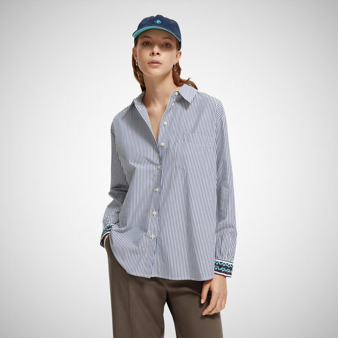 Oversized Shirt With Pockets (7924869267664)