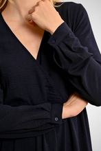 Charger l&#39;image dans la galerie, Short Dress With Crossed V-Neck (8227538108624)
