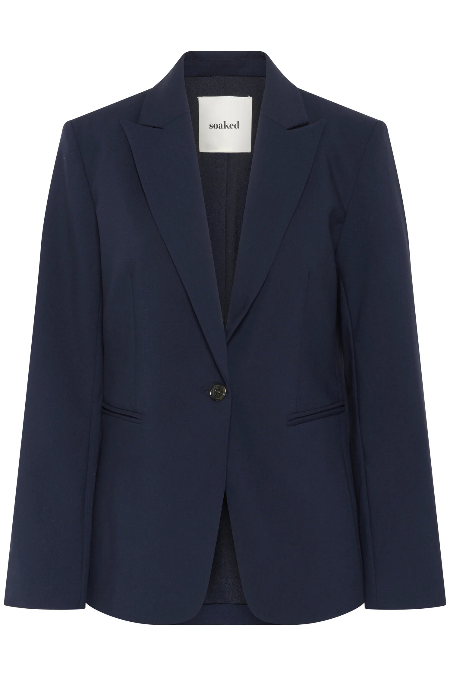 Corinne Short Blazer (8170914021584)