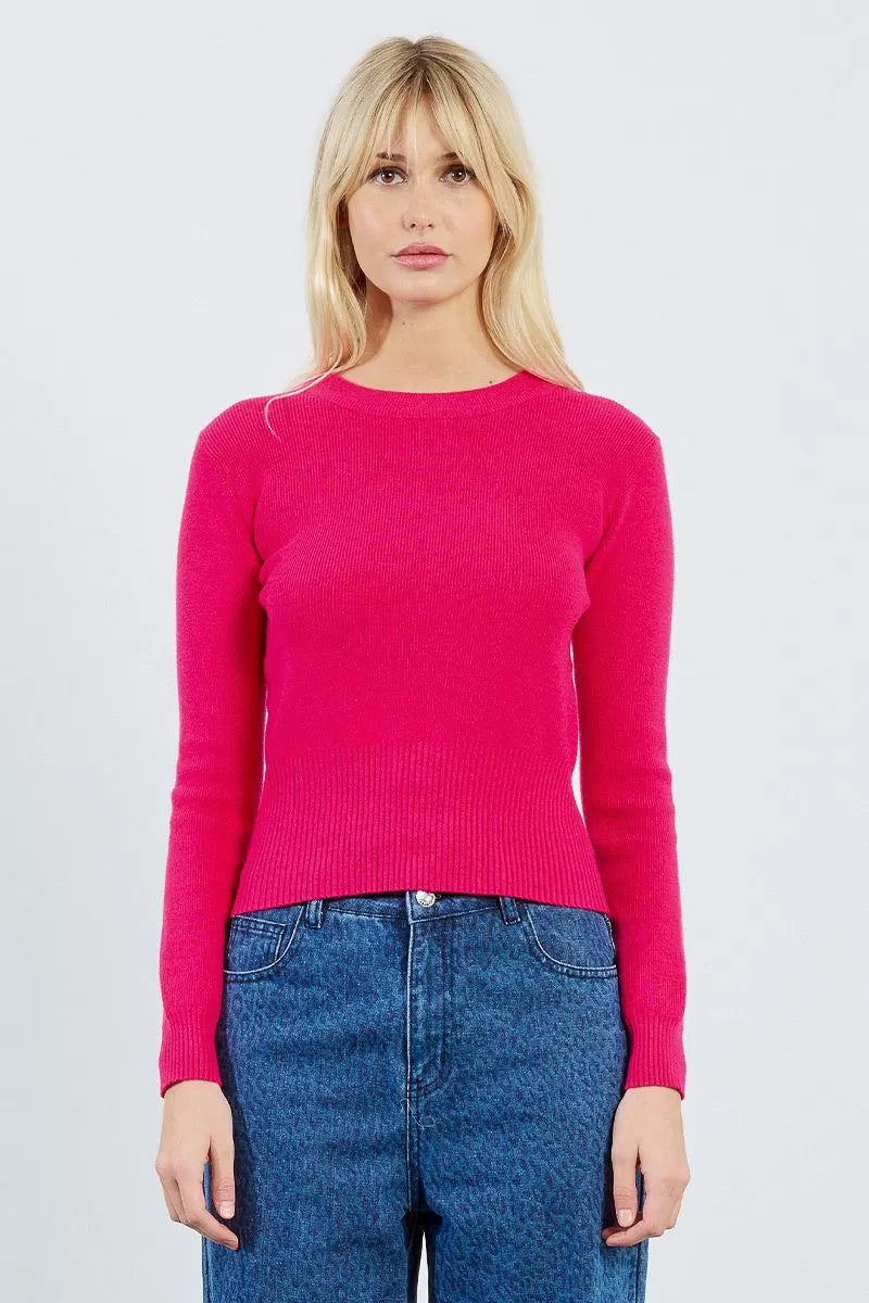 Straight Sweater (8345880494288)