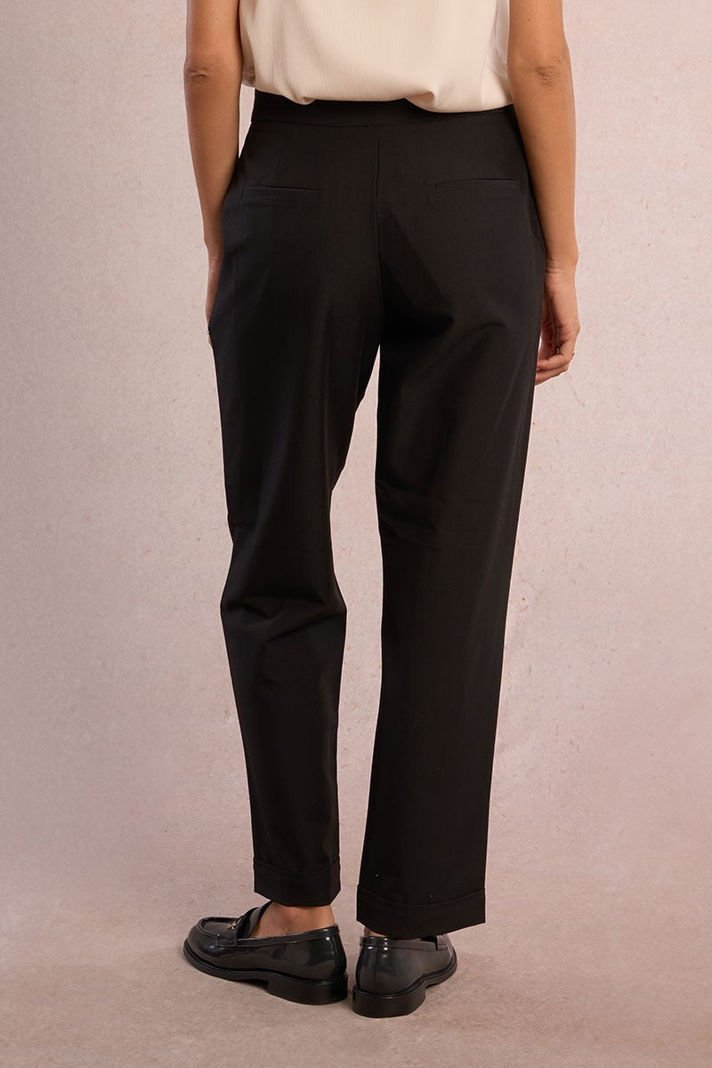 Straight Tailored Trousers (8345880789200)