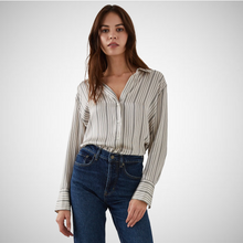 Load image into Gallery viewer, Classic Striped Shirt (7938623209680)
