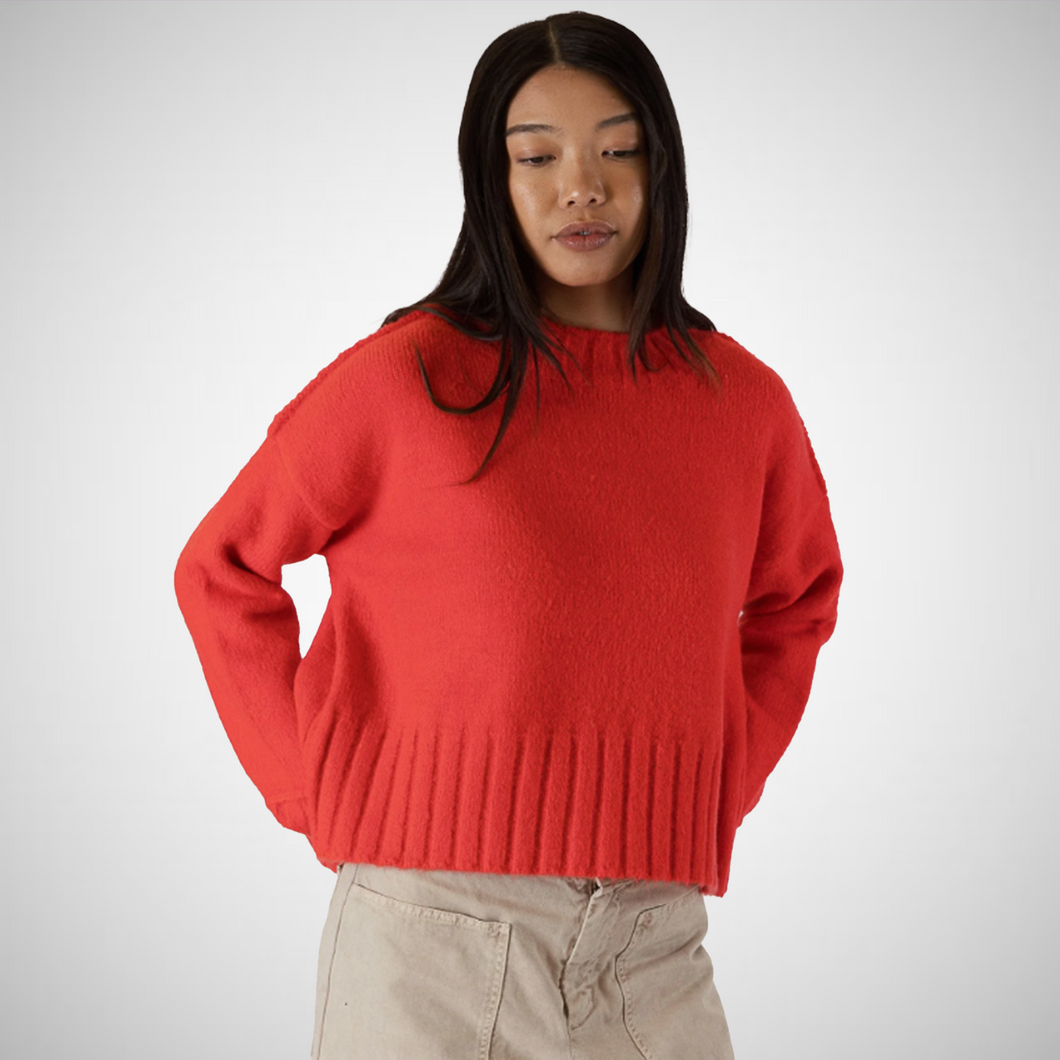 Timmy Short Crewneck Sweater (7925569388752)
