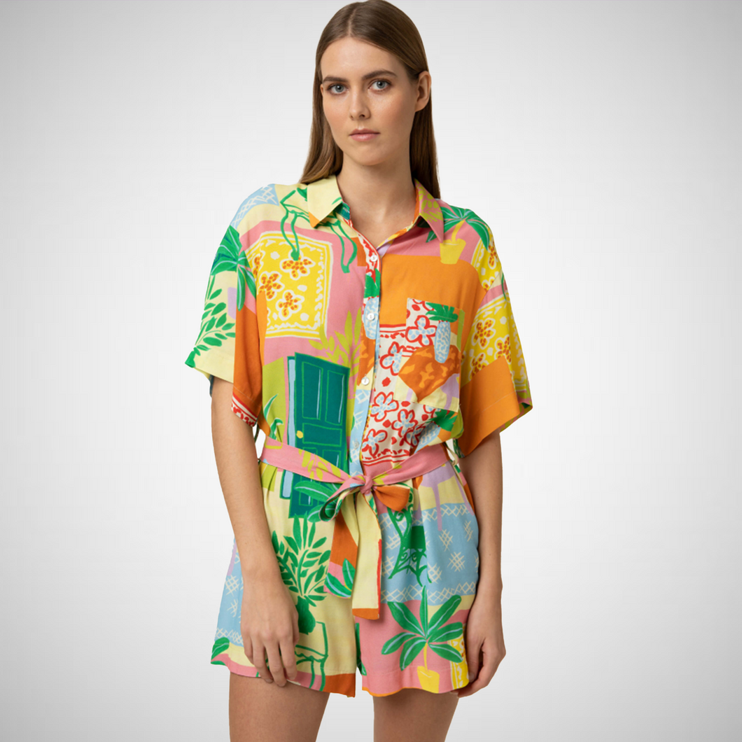 Ulla Romper (7891142443216)