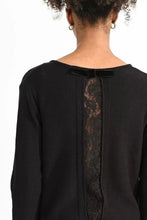 Load image into Gallery viewer, Lace Detail Sweater (7958213034192)
