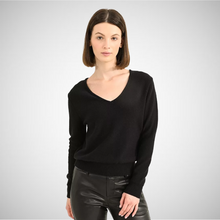 Load image into Gallery viewer, Lace Detail Sweater (7958213034192)
