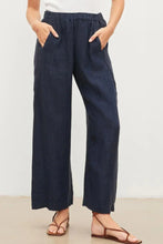 Charger l&#39;image dans la galerie, Lola Woven Linen Pant (8247706910928)
