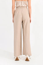 Load image into Gallery viewer, Viscose Straight-Leg Pants (8065754726608)
