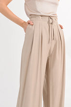 Load image into Gallery viewer, Viscose Straight-Leg Pants (8065754726608)
