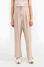 Load image into Gallery viewer, Viscose Straight-Leg Pants (8065754726608)
