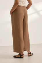 Charger l&#39;image dans la galerie, Lola Woven Linen Pant (8247706910928)
