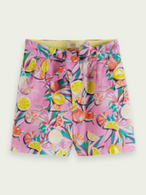 High rise mid length shorts hotsell