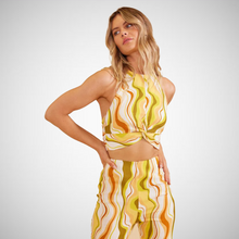 Load image into Gallery viewer, Ziggy Halter Crop Top (7891664437456)
