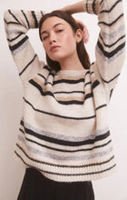 Load image into Gallery viewer, Middlefield Stripe Sweater (7938757296336)
