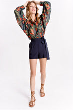 Load image into Gallery viewer, Molly Bracken - High Waist Shorts (7724199805136)
