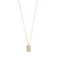 Load image into Gallery viewer, Necklace: Be Crystal Necklace (7882887561424)
