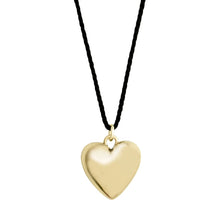 Load image into Gallery viewer, Necklace: Reflect Heart Necklace (7882884514000)

