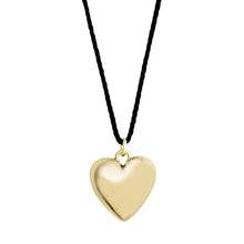 Load image into Gallery viewer, Necklace: Reflect Heart Necklace (7882884514000)
