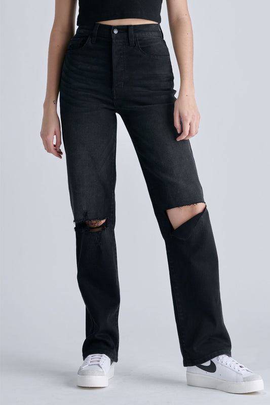 Super High Rise Destroy Dad Jeans (7888756244688)