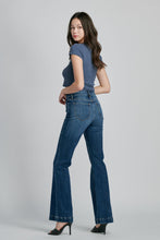 Load image into Gallery viewer, CELLO - High Rise Flare Jeans (7792462332112)
