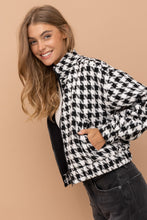 Load image into Gallery viewer, HERSY - Checker Long Sleeve Jacket (7850496983248)
