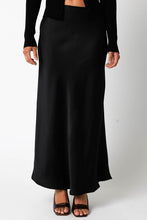 Load image into Gallery viewer, Olivaceous - Bias Maxi Skirt (7850051240144)
