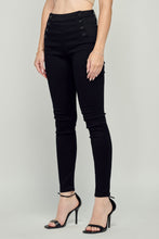 Load image into Gallery viewer, High Waist Sailor Skinny Jeans (7888753885392)
