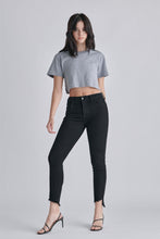 Load image into Gallery viewer, Mid Rise Crop Skinny Jeans (7888756900048)
