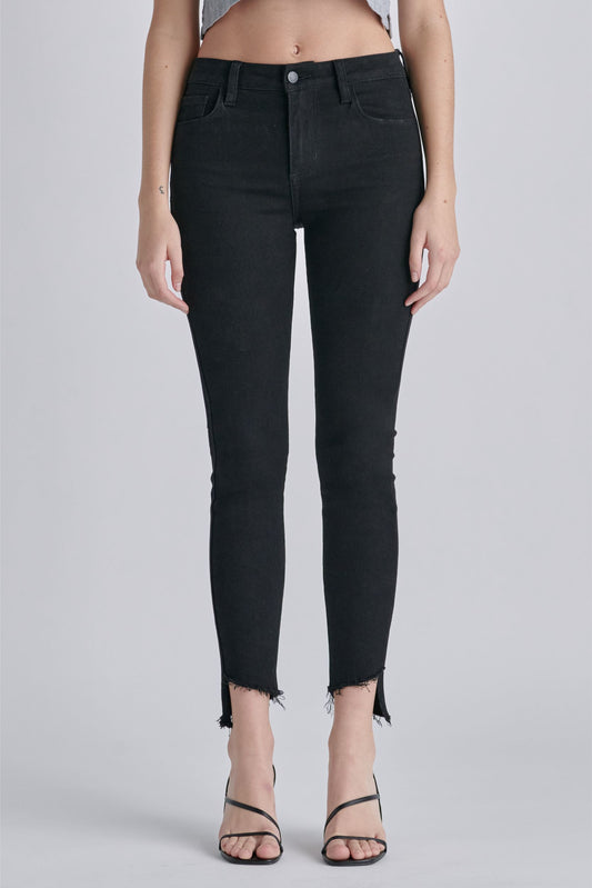 Mid Rise Crop Skinny Jeans (7888756900048)