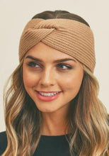 Load image into Gallery viewer, Joia - Knit Headband (7846415499472)
