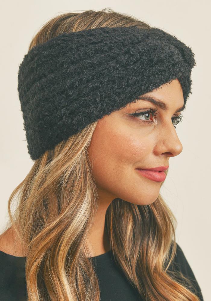 Joia - Knit Headband (7846414876880)