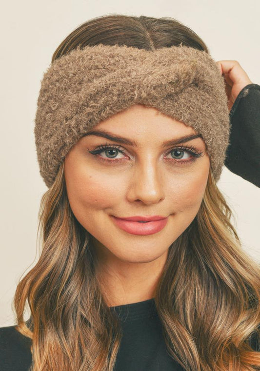 Joia - Knit Headband (7846414876880)