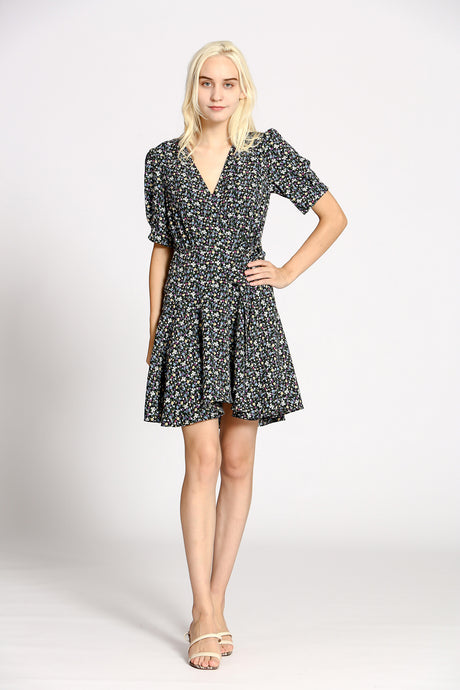 THE KORNER -  Black Dress (7381590409424)