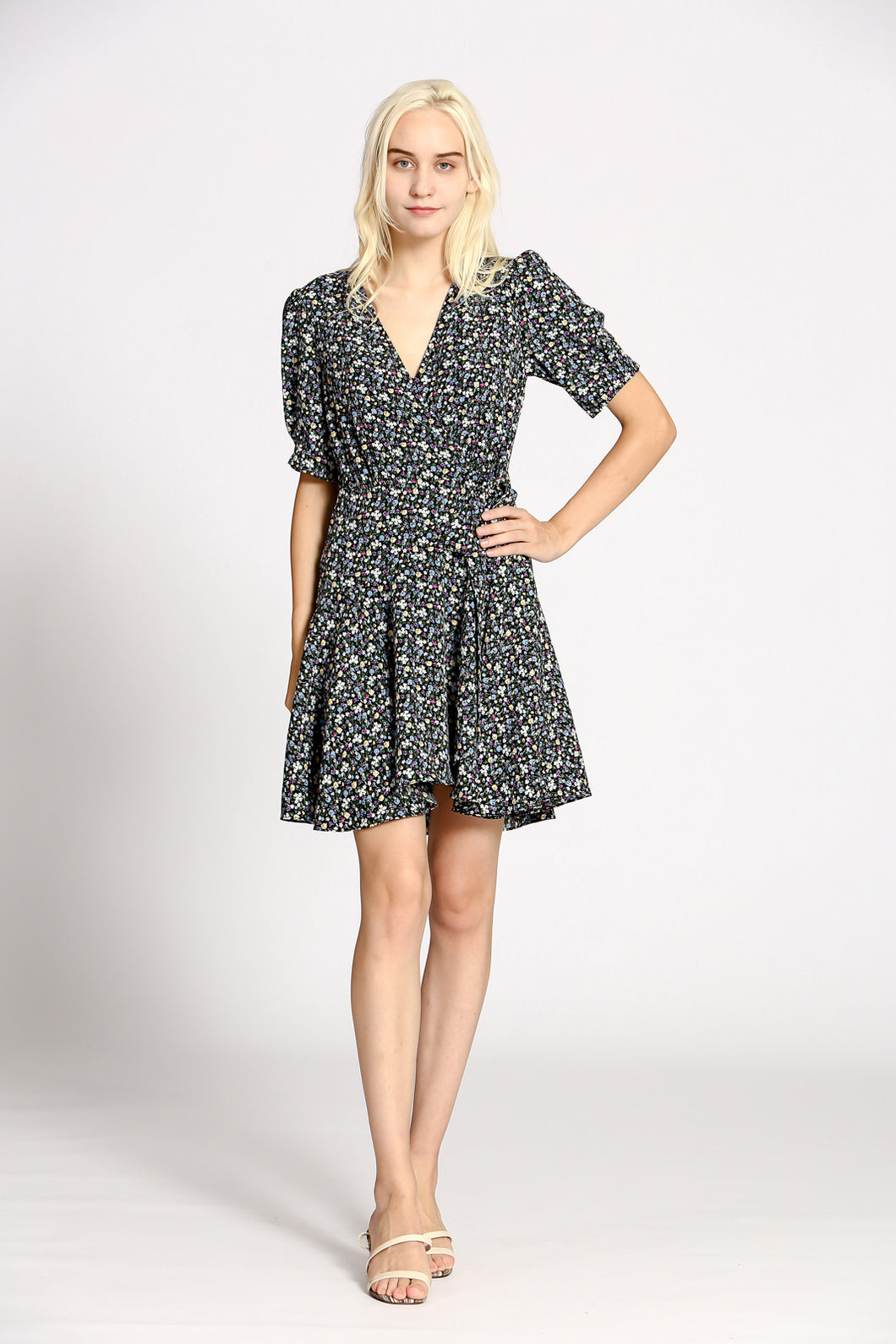 THE KORNER -  Black Dress (7381590409424)