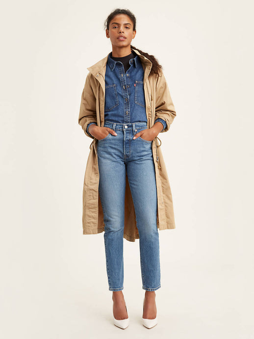 Levi's - 501 Skinny Jeans | Jazz Jive Ship (7702042804432)