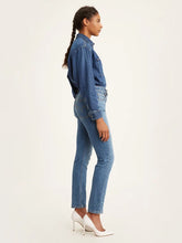 Load image into Gallery viewer, Levi&#39;s - 501 Skinny Jeans | Jazz Jive Ship (7702042804432)
