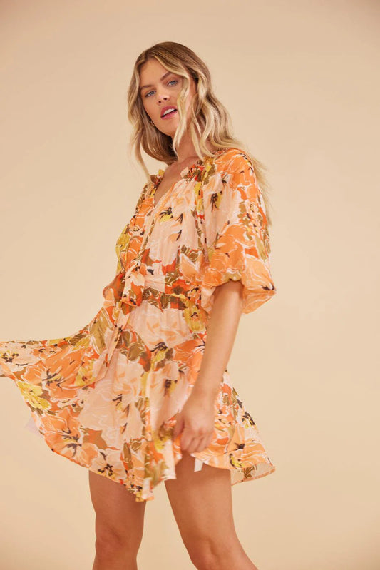 Tahlia Mini Dress (7887974039760)
